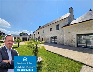 maison en pierres à la vente -   58160  IMPHY, surface 314 m2 vente maison en pierres - UBI430050803